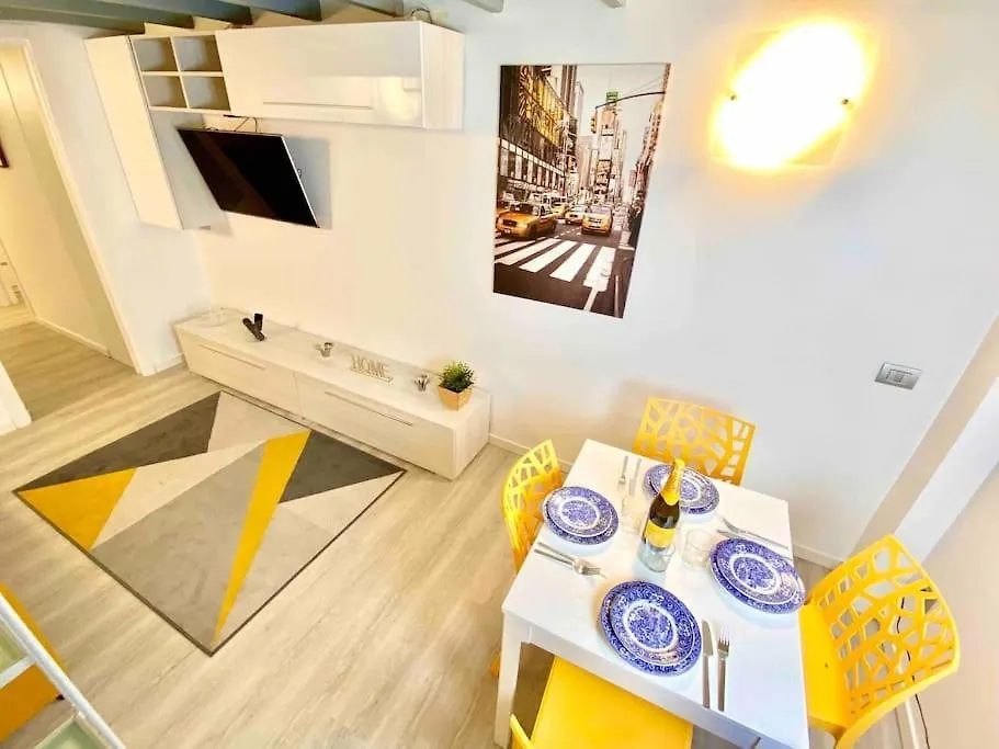 Apartment Loft Incantevole A Pochi Passi Dal Centro Milan