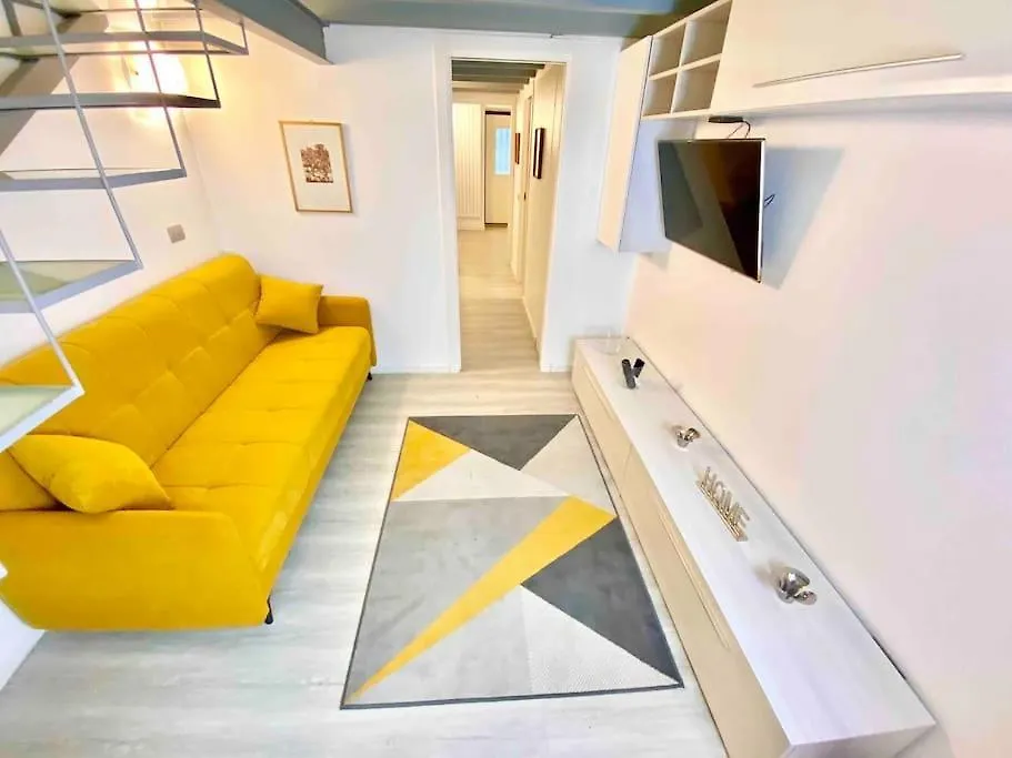 Loft Incantevole A Pochi Passi Dal Centro location