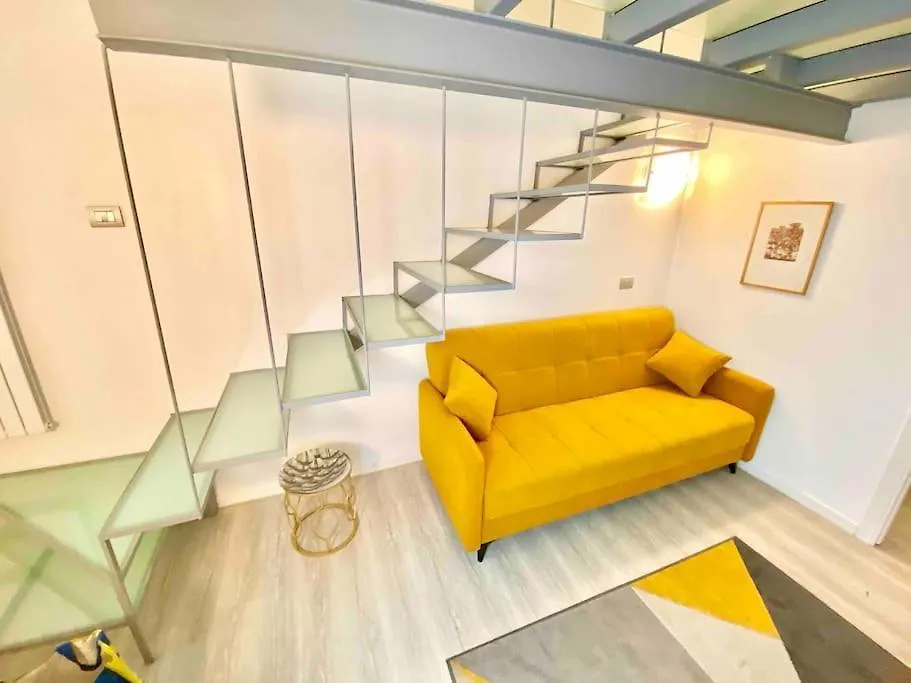 Loft Incantevole A Pochi Passi Dal Centro Milan Italy