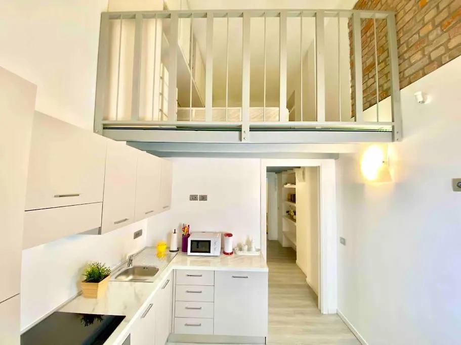 Loft Incantevole A Pochi Passi Dal Centro Milan