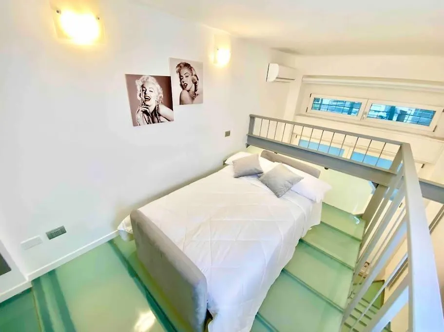 Loft Incantevole A Pochi Passi Dal Centro Milan 0*,
