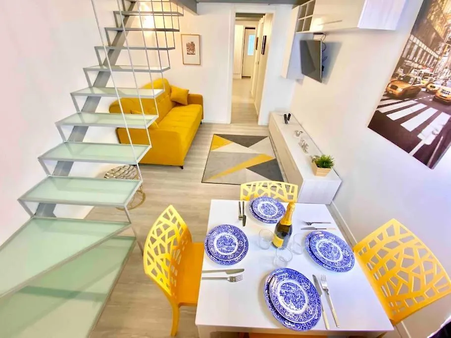 Loft Incantevole A Pochi Passi Dal Centro Milan Apartment