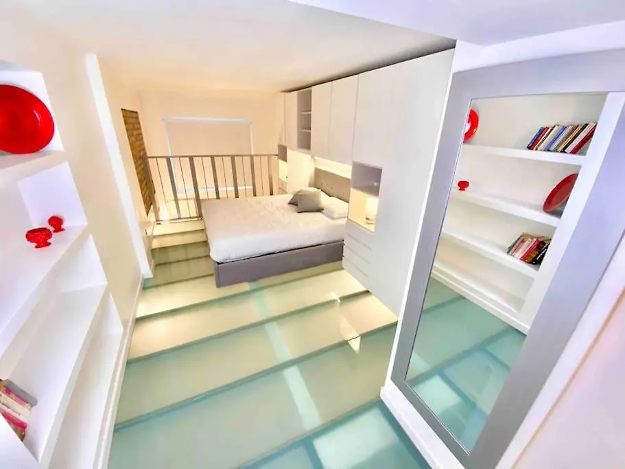 Loft Incantevole A Pochi Passi Dal Centro ميلان