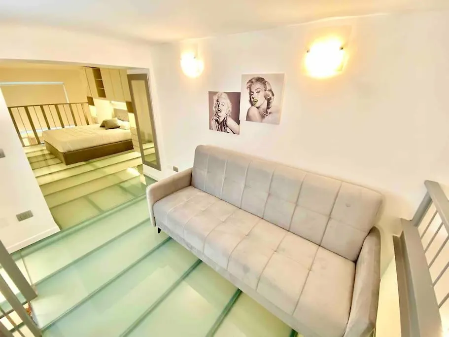 Loft Incantevole A Pochi Passi Dal Centro Milan 0*,