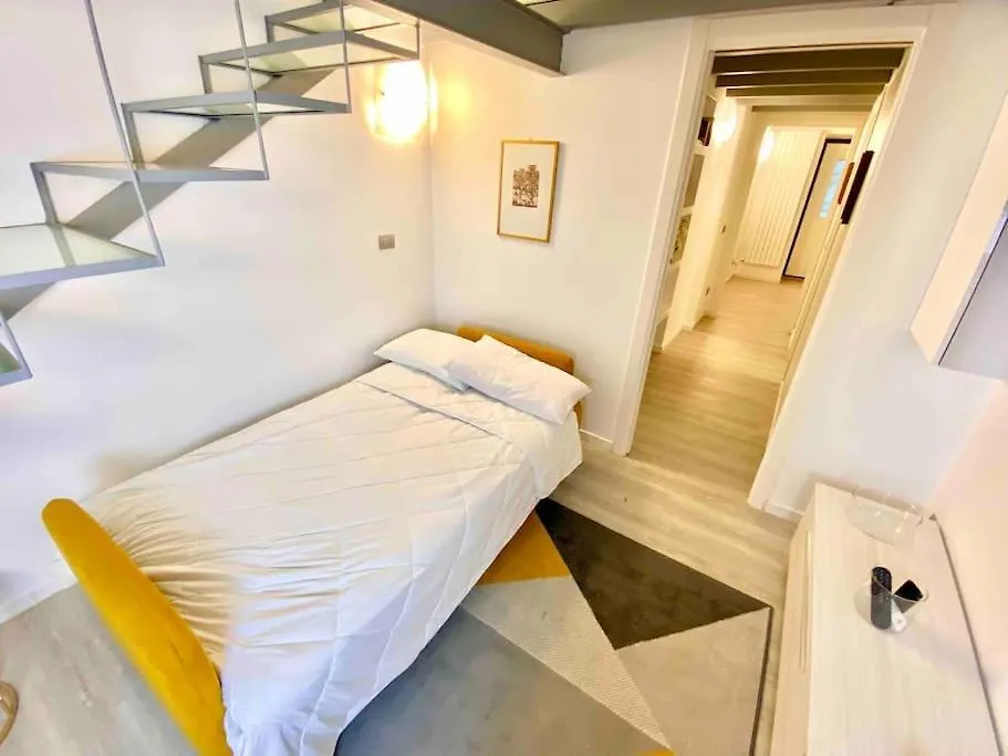 Loft Incantevole A Pochi Passi Dal Centro Milan