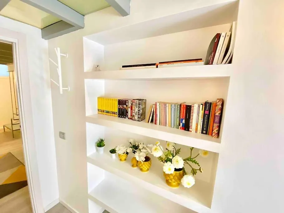 Loft Incantevole A Pochi Passi Dal Centro Mediolan 0*,  Włochy
